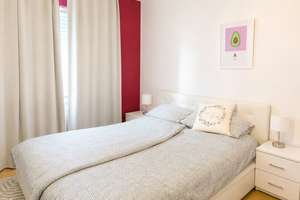 AIGNER - Vermietete 3-Zimmer-Wohnung mit Balkon in Milbertshofen – Die vollständige Adresse der Immobilie erhältst du vom Anbieter., 80809 Am Riesenfeld, München – Vorschaubild 7