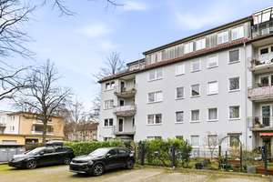 *Achtung frei ab August*  
Schöne ETW mit Gartenanteil und Stellplatz/Parkplatz in Hamburg-Eilbek – Die vollständige Adresse der Immobilie erhältst du vom Anbieter., 22089 Eilbek, Hamburg – Vorschaubild 3