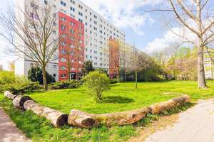 Gemütliches Zuhause für Paare und kleine Familien - frisch renoviert ! – Albert-Einstein-Straße 28, 6122 Nördliche Neustadt, Halle (Saale) – Vorschaubild 7