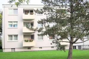 Freundliche 3 ZKB mit Balkon in Waldau!