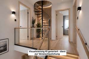 Doppelhaushälfte mit 864 m² Grundstück in Duisburg-Rumeln-Kaldenhausen — provisionsfrei – Ringstraße 69, 47239 Rumeln-Kaldenhausen, Duisburg – Vorschaubild 13