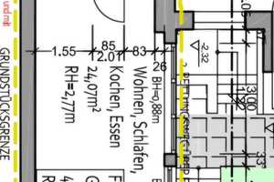 Teilmöbiliertes Apartment mit Eigenheimcharakter – Friederikastr. 90, 44789 Bochum – Vorschaubild 24