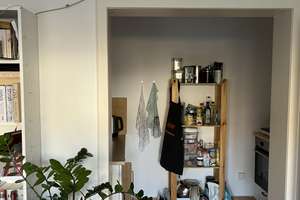 Zentrales gemütliches 1-Zimmer Apartment – Kurfürstenstraße 54, 45138 Südostviertel, Essen – Vorschaubild 3