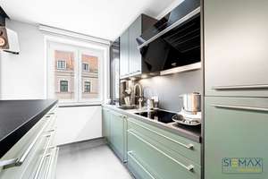 Charmante 3-Zimmer-Wohnung in der Augsburger Altstadt – Sofort bezugsbereit – Die vollständige Adresse der Immobilie erhältst du vom Anbieter., 86152 Jakobervorstadt-Nord, Augsburg – Vorschaubild 5