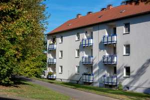 Demnächst frei! 3-Zimmer-Wohnung in Siegen Dillnhütten – Stormstraße 22 a, 57078 Geisweid, Siegen – Vorschaubild 1