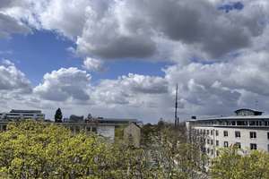 All inclusive möbelisierte Wohnung- zentral Darmstadt – Steubenplatz 9, 64293 Mitte, Darmstadt – Vorschaubild 8
