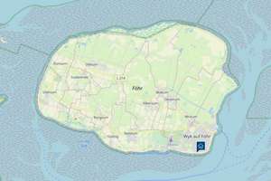 Liebevoll sanierte Stadtvilla am Wyker Südstrand – Osterstraße 5, 25938 Wyk auf Föhr – Vorschaubild 10