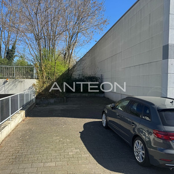 Halle + Büro auf Wunsch | ebenerdige Andienung