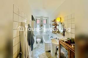 Tauschwohnung: 5 Z. + Balkon schöne Altbauwohnung gegen größer – Greifswalder Str. 225, 10405 Prenzlauer Berg, Berlin – Vorschaubild 9