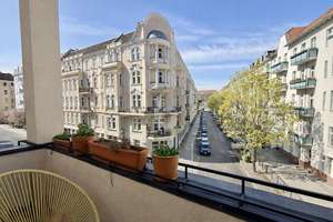 TOLLES ALTBAUJUWEL IN BESTER KIEZLAGE MIT BALKON – Die vollständige Adresse der Immobilie erhältst du vom Anbieter., 10827 Schöneberg, Berlin – Vorschaubild 6