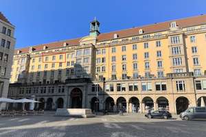 4 Raum Wohnung mitten in der Stadt – Seestraße 2, 1067 Innere Altstadt, Dresden – Vorschaubild 1