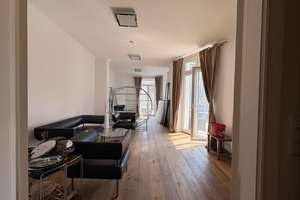 Stilvolle Altbauwohnung mit großem Balkon im Herzen Frankfurts – großzügig, hell und ruhig – 60329 Bahnhofsviertel, Frankfurt am Main – Vorschaubild 23