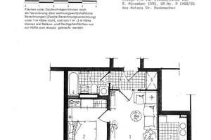 Schöne 2 Zimmerwohnung nahe dem "Weißer See" EBK, Balkon, Lift uvm. Ausgerichtet zur Parkstraße! – Pistoriusstraße 138, 13086 Weißensee, Berlin – Vorschaubild 46