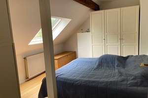 *ATTRAKTIVE EIGENTUMSWOHNUNG MIT AUSGEBAUTEN DACHBODEN UND BALKON* – Flügelstr. 41, 40227 Oberbilk, Düsseldorf – Vorschaubild 4