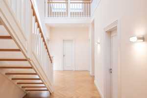 Df.-Zoo: Moderne Villa mit Gäste-/Personalapartment in feinster Zoolage – Düsseldorf – Vorschaubild 9