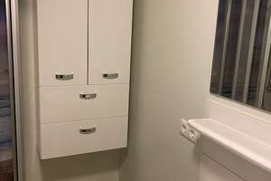 NUR FÜR STUDENTEN! / STUDENTS ONLY! Möbliertes, zentral gelegenes Zimmer in 3er Mädels-WG – Hauptstrasse 103, 91054 Altstadt, Erlangen – Vorschaubild 8