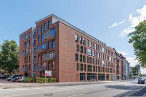 The Mingle – Attraktiver Neubau mitten in Kiel – Kronshagener Weg 14, 24103 Exerzierplatz, Kiel – Vorschaubild 10