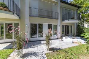 Sonniger Gartentraum im besten Nymphenburg