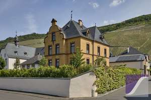Graach an der Mosel: Exzellent sanierte Villa von 1896 mit Moselblick – Die vollständige Adresse der Immobilie erhältst du vom Anbieter., 54470 Graach an der Mosel – Vorschaubild 4