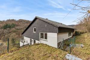 Wohnen mit Burgblick - Einfamilienhaus in ruhiger Waldrandlage mit großem Grundstück – Die vollständige Adresse der Immobilie erhältst du vom Anbieter., 76848 Wilgartswiesen – Vorschaubild 2