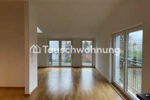 Tauschwohnung: Tausche 2-Zim-Whg, in Groß Flottbeck, suche 3-Zimmer