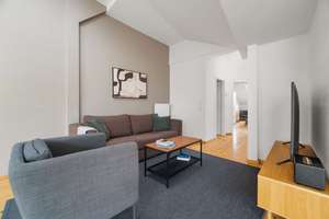 Stilvolle 3-Zimmer Wohnung in Neukölln - voll möbliert – Die vollständige Adresse der Immobilie erhältst du vom Anbieter., 12055 Neukölln (Ortsteil), Berlin – Vorschaubild 6
