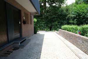 Große Doppelhaushälfte (147qm) mit Vollkeller und Garage direkt am Waldesrand! – Grenzallee 37, 47533 Kleve – Vorschaubild 22
