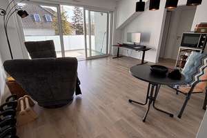 Zuhause heute- Moderner und energieeffizienter Neubau (KfW40) mit 3 Zimmer Wohnung