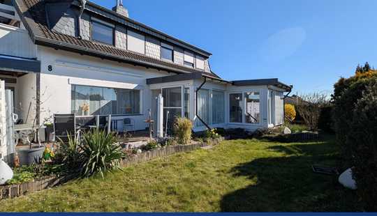 Bild von Geräumiges Zweifamilienhaus in ruhiger Ortsrandlage