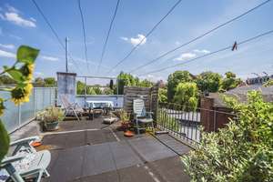 Charmante Altbauwohnung am Hohenzollernplatz – frisch renoviert – Hohenzollernplatz 4, 52068 Panneschopp, Aachen – Vorschaubild 10