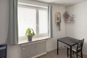 Gemütliche 1-Zimmer-Wohnung in attraktiver Lage in Neuhausen – Trivastraße 23, 80637 Dom Pedro, München – Vorschaubild 3