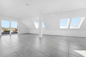 Hoch hinaus in Cuxhaven – Lichtdurchflutete Dachgeschosswohnung mit Panoramablick, Garage inklusive – Die vollständige Adresse der Immobilie erhältst du vom Anbieter., 27472 Cuxhaven – Vorschaubild 14