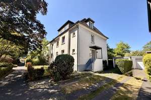 Mülheim-Speldorf:
Eigentumswohnung mit Gartennutzung in Zweifamilienhaus sucht neuen Eigentümer!