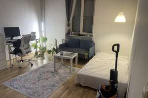 Nachmieter für 2-Zimmer-Wohnung in der Neckarweststadt gesucht – Die vollständige Adresse der Immobilie erhältst du vom Anbieter., 68169 Neckarstadt-Ost/Wohlgelegen, Mannheim – Vorschaubild 1