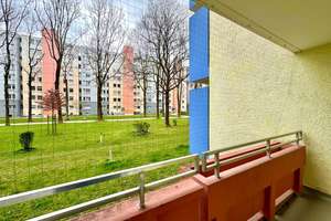Großzügige 3-Zimmer-Wohnung mit Balkon in München – Plettstraße 59, 81735 Neuperlach, München – Vorschaubild 15
