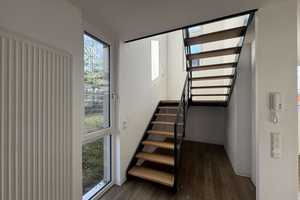 Modernes Reihenendhaus mit Wohn- und Gewerbeanteil + Garten, Garage & 3 Stellplätzen in Rheinstetten – Karlsruhe (Kreis) – Vorschaubild 25