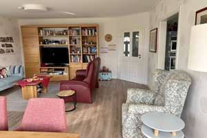 Gepflegtes Holzhaus/Bungalow, 109 m², KFW 40+, sehr energiesparend, Bj. 2017 mit 3 Zi. in Harsefeld – Die vollständige Adresse der Immobilie erhältst du vom Anbieter., 21698 Harsefeld – Vorschaubild 16