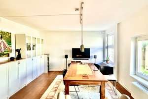 Einmalige Gelegenheit: Ruhiges Stadthaus mit traumhaftem Garten auf der Holtenauer – Holtenauer Straße 61, 24105 Brunswik, Kiel – Vorschaubild 2