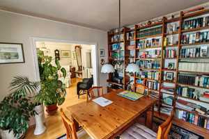** EIGENER GARTEN, WOHNEN IM AUKAMM & 1 ZIMMER APPARTEMENT IM DG ** – Wiesbaden – Vorschaubild 5