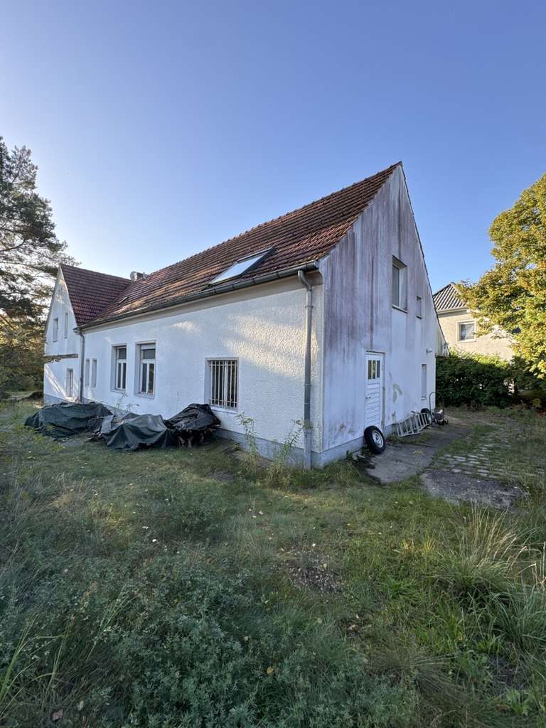 Immobilie in Hoppegarten - Wohn- und Geschäftshaus mit viel Potenzial in Hoppegarten zu verkaufen. Jetzt ansehen. - Bild 3