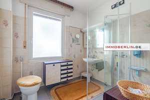 IMMOBERLIN.DE - Reizvoller Bungalow mit Potenzial in Premiumlage beim Tegeler Fließ – Die vollständige Adresse der Immobilie erhältst du vom Anbieter., 13467 Hermsdorf, Berlin – Vorschaubild 6