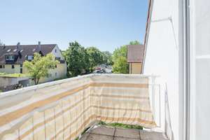 Lichtdurchflutetes Wohnen direkt am Ostpark mit Balkon – Hofangerstr 38, 81735 Ramersdorf, München – Vorschaubild 3
