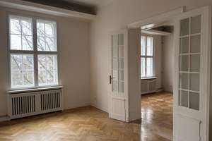 Exklusive 5-Zimmer-Altbauwohnung. Elegantes Gründerzeit-Juwel am Fürstenplatz. Keine Käuferprovision – Würtembergallee 25 / Länderallee 26 25, 14052 Westend, Berlin – Vorschaubild 8