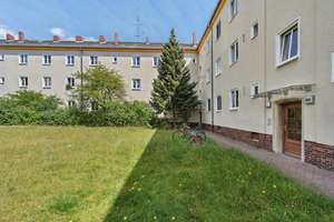 *Aktion Nebenkostenerstattung! Leerstehende 2-Zimmer Wohnung in Tempelhof in ruhiger Wohnanlage