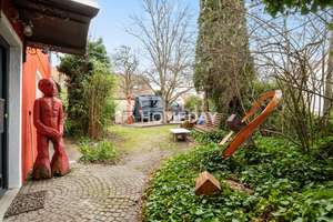 Großzügiges Einfamilienhaus mit vielseitigem Raumangebot, Atelier und ruhiger Lage – Die vollständige Adresse der Immobilie erhältst du vom Anbieter., 86356 Neusäß – Vorschaubild 19