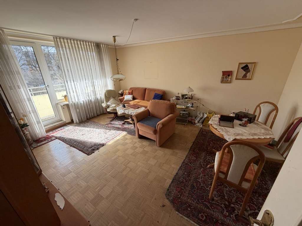 Immobilie in Haar - **Tolle 2 Zi.-Eigentumswohnung in Haar sucht Sanierungsprofi** - Bild 4