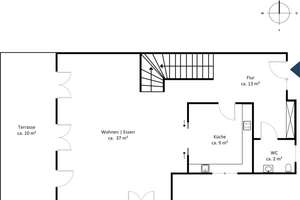 Stadtvilla mit Garten – Die vollständige Adresse der Immobilie erhältst du vom Anbieter., 22587 Blankenese, Hamburg – Vorschaubild 12