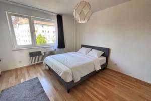 Gut aufgeteilte 2,5 Raum Wohnung mit Balkon in Neudorf – Die vollständige Adresse der Immobilie erhältst du vom Anbieter., 47057 Duissern, Duisburg – Vorschaubild 2