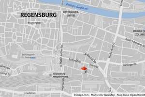 ***Villa Sternberg - 2-Zimmer Wohnung in Perfektion!*** – Die vollständige Adresse der Immobilie erhältst du vom Anbieter., 93047 Innenstadt, Regensburg – Vorschaubild 11