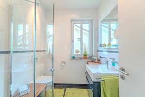 Moderne Stadtvilla mit Erdwärme, Photovoltaik, Salzwasserpool und exklusivem Wohnkomfort – Die vollständige Adresse der Immobilie erhältst du vom Anbieter., 13127 Französisch Buchholz, Berlin – Vorschaubild 14
